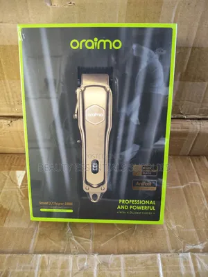 Oraimo Gold Shaving Machine