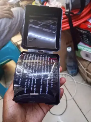 Wrist Electronic Machine