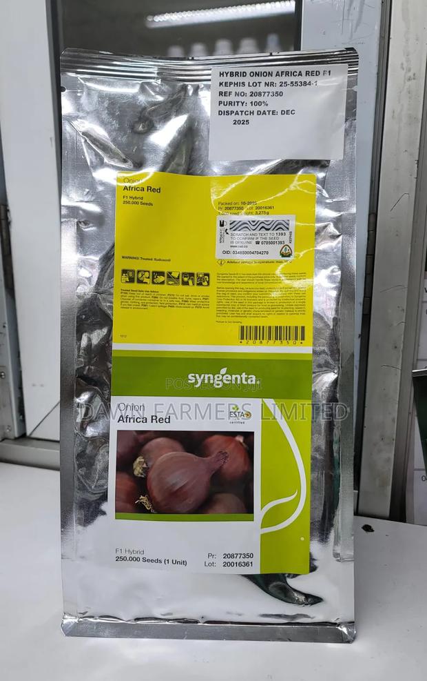 Africa Red 1kg