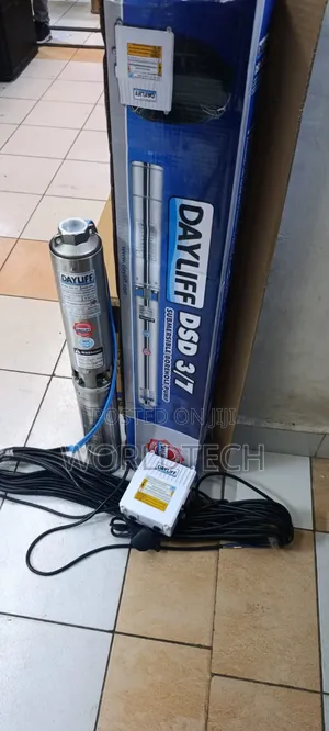 Dayliff 1hp Electric Submersible Water Pump/1hp Submersible Pump High