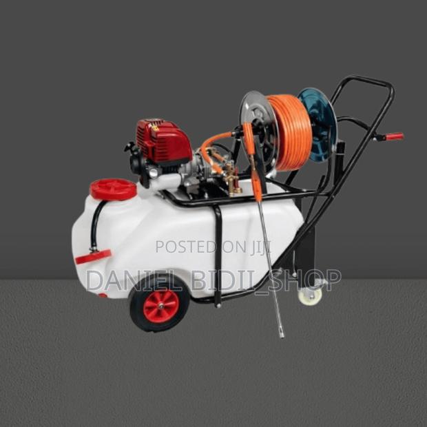 Agricultural Sprayer Machine 50ltrs 4stroke - main view