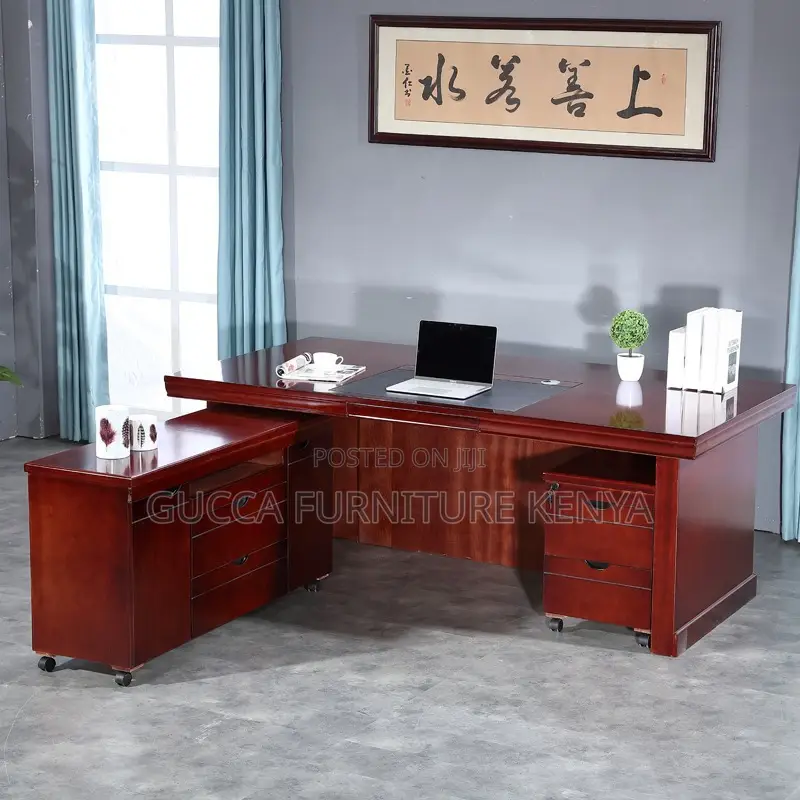 1.6 Meters Executive Office L-shaped Desk
