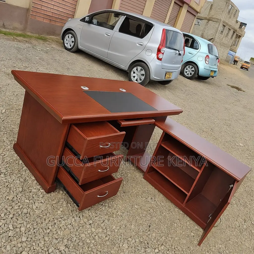 1.6 Meters Executive Office L-shaped Desk