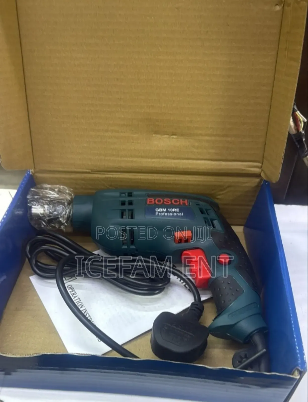 Bosch Electric Drill/Bosch Drill