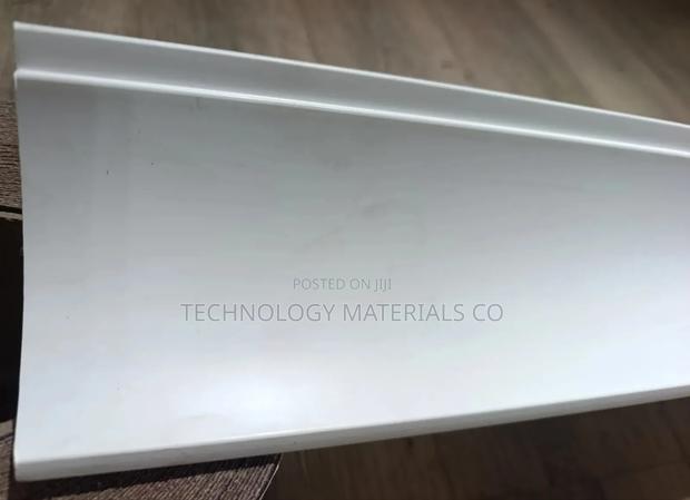 4.5 Inch Led Cornice – 2.4m Long Decorative Ceiling Molding - thumbnail 2