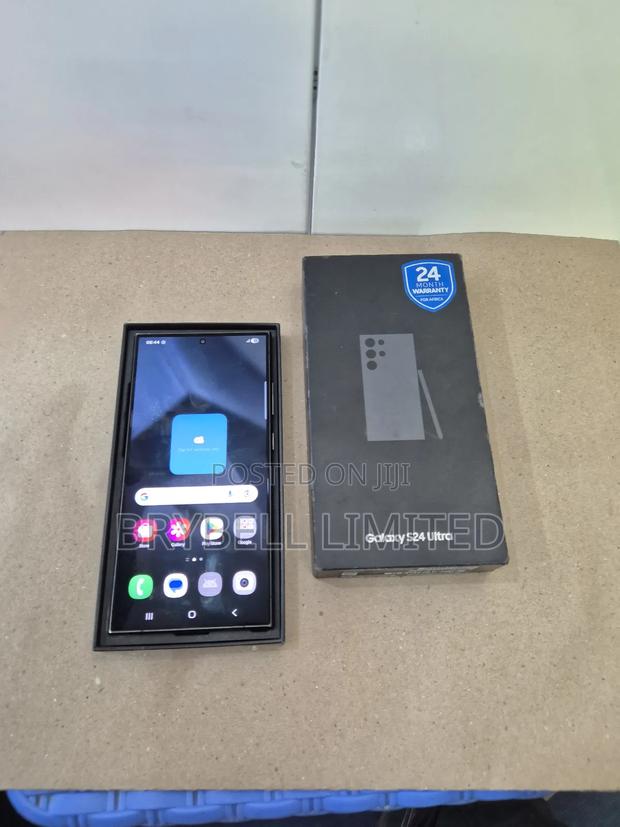 Samsung Galaxy S24 Ultra 512 GB Gray - thumbnail 7