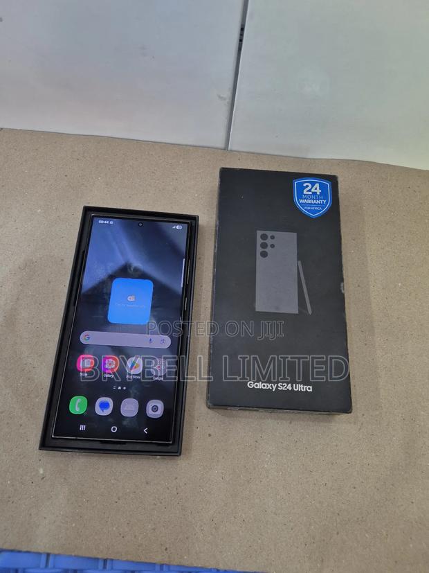 Samsung Galaxy S24 Ultra 512 GB Gray - thumbnail 8