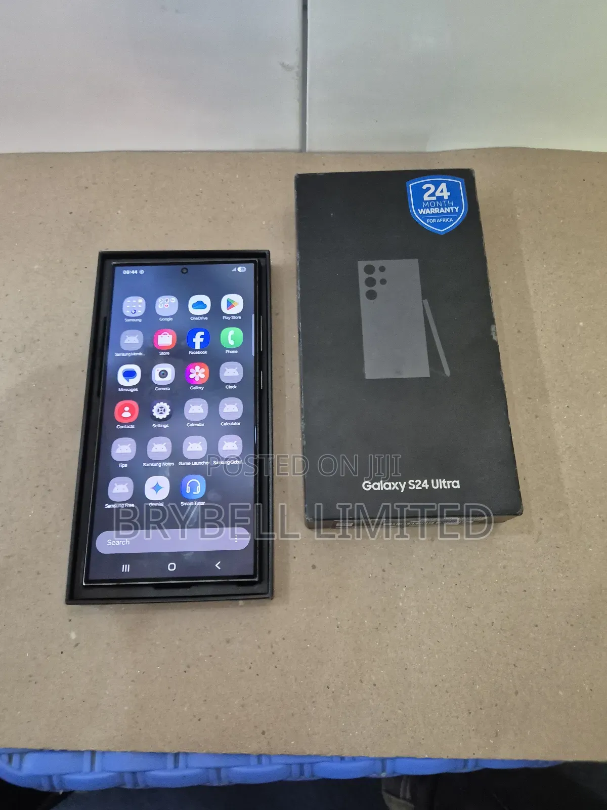 Samsung Galaxy S24 Ultra 512 GB Gray