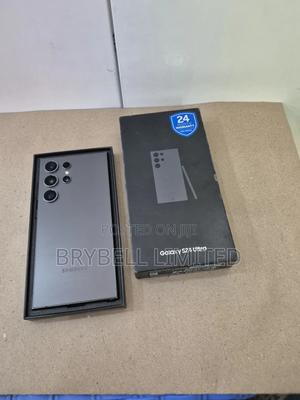 Samsung Galaxy S24 Ultra 512 GB Gray - thumbnail 2