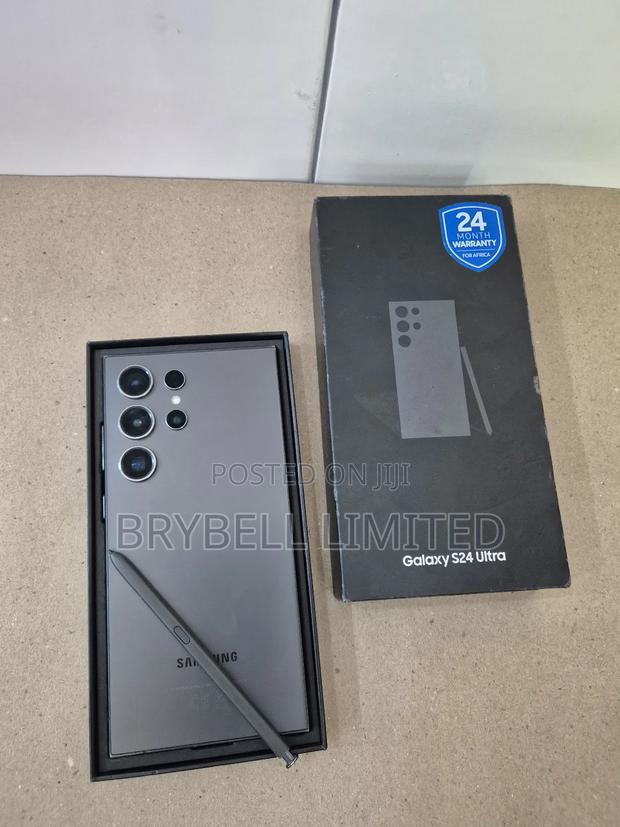 Samsung Galaxy S24 Ultra 512 GB Gray - thumbnail 9