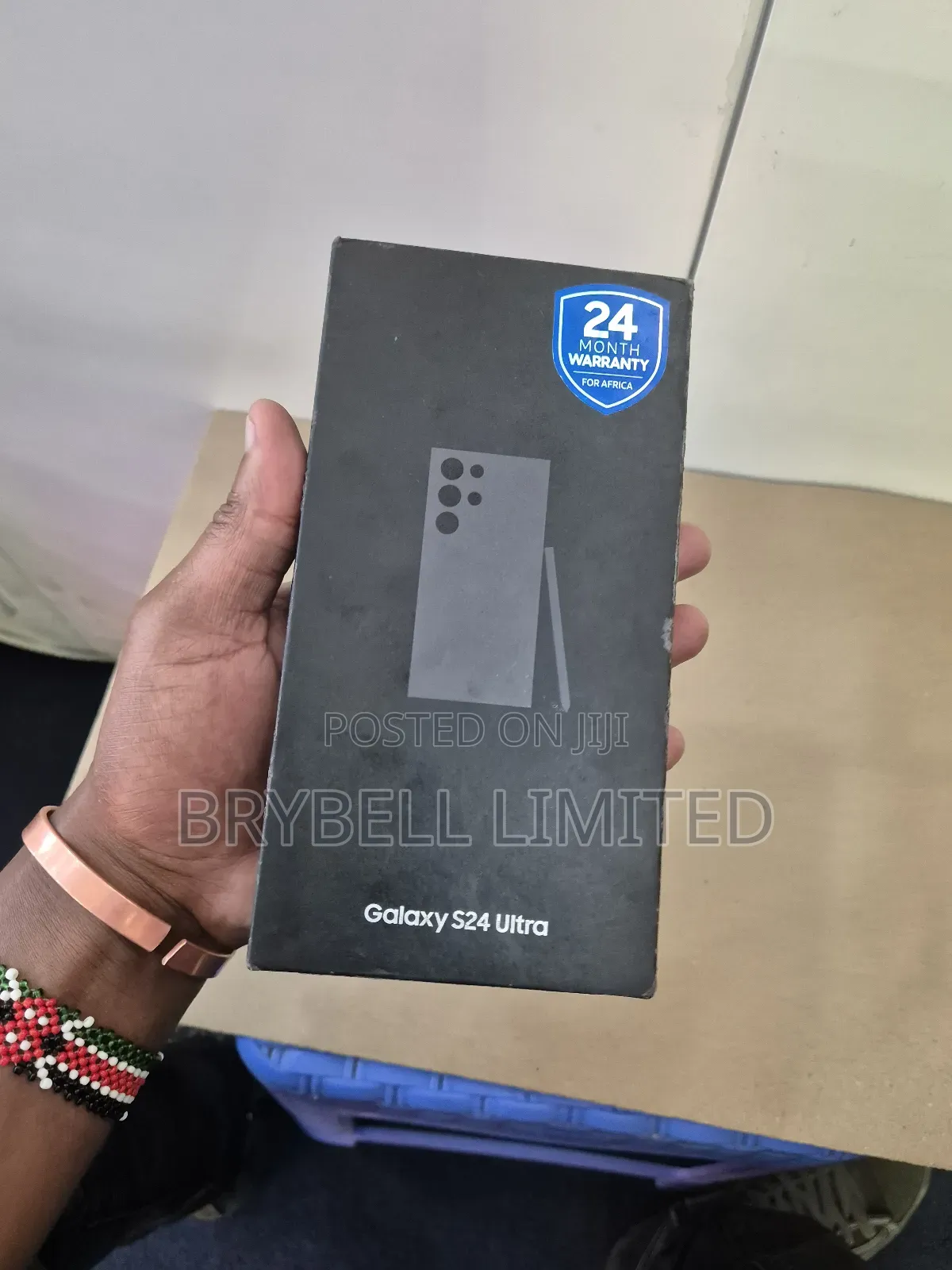 Samsung Galaxy S24 Ultra 512 GB Gray