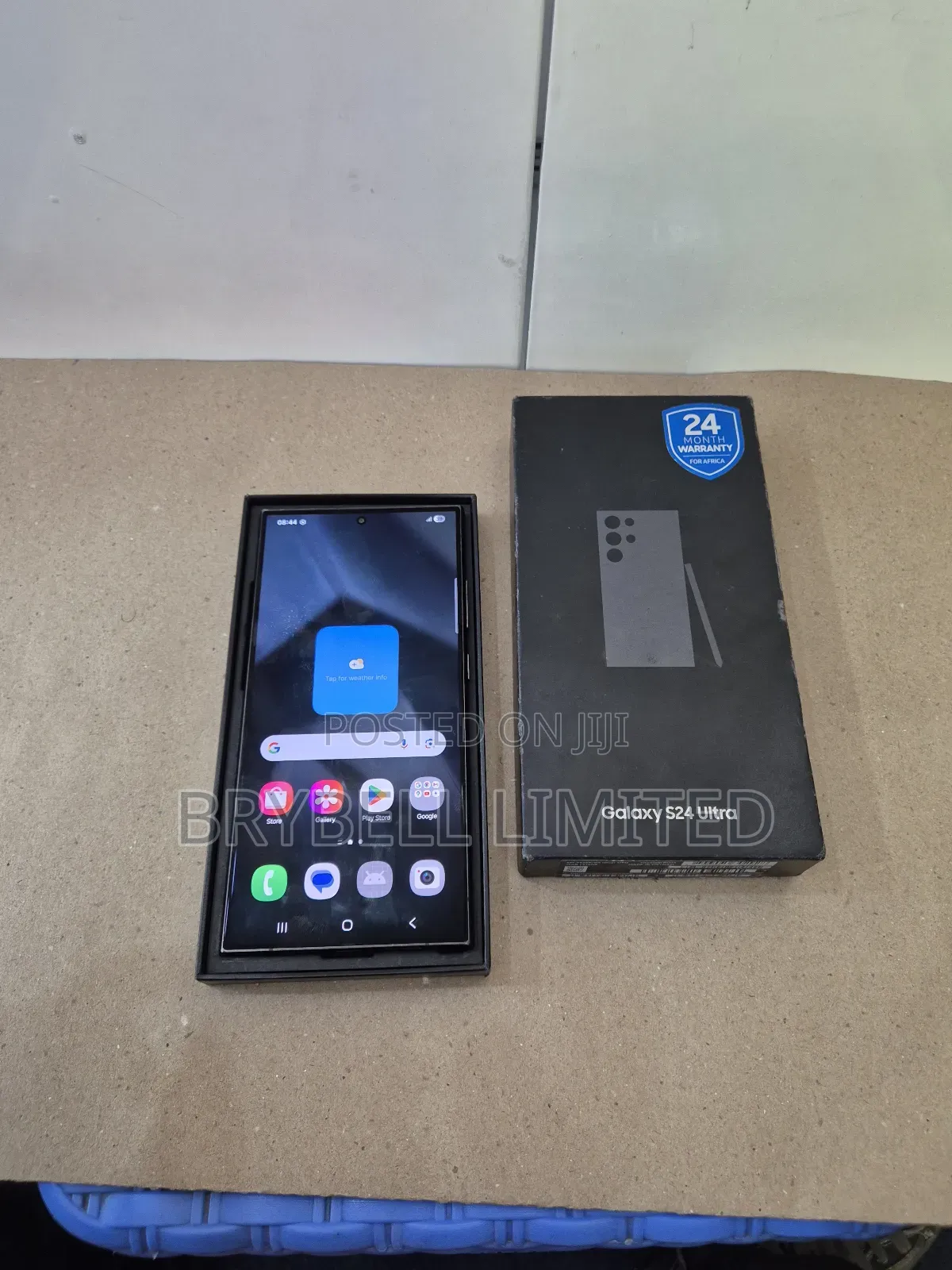 Samsung Galaxy S24 Ultra 512 GB Gray