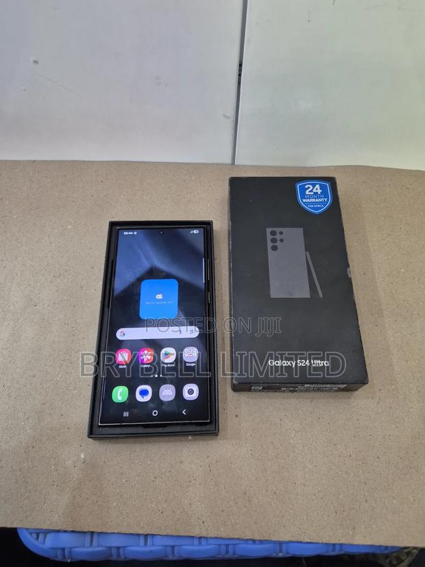 Samsung Galaxy S24 Ultra 512 GB Gray - thumbnail 11