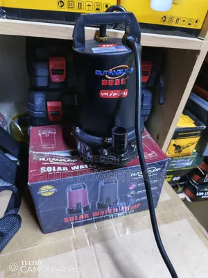 24v Solar Water Pump
