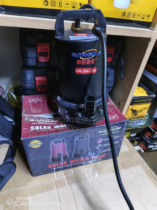 24v Solar Water Pump - thumbnail 2