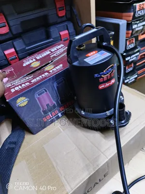24v Solar Water Pump