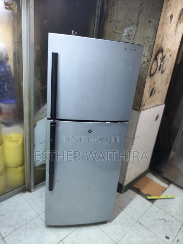 Sumsung Fridge With an Inverter Compressor