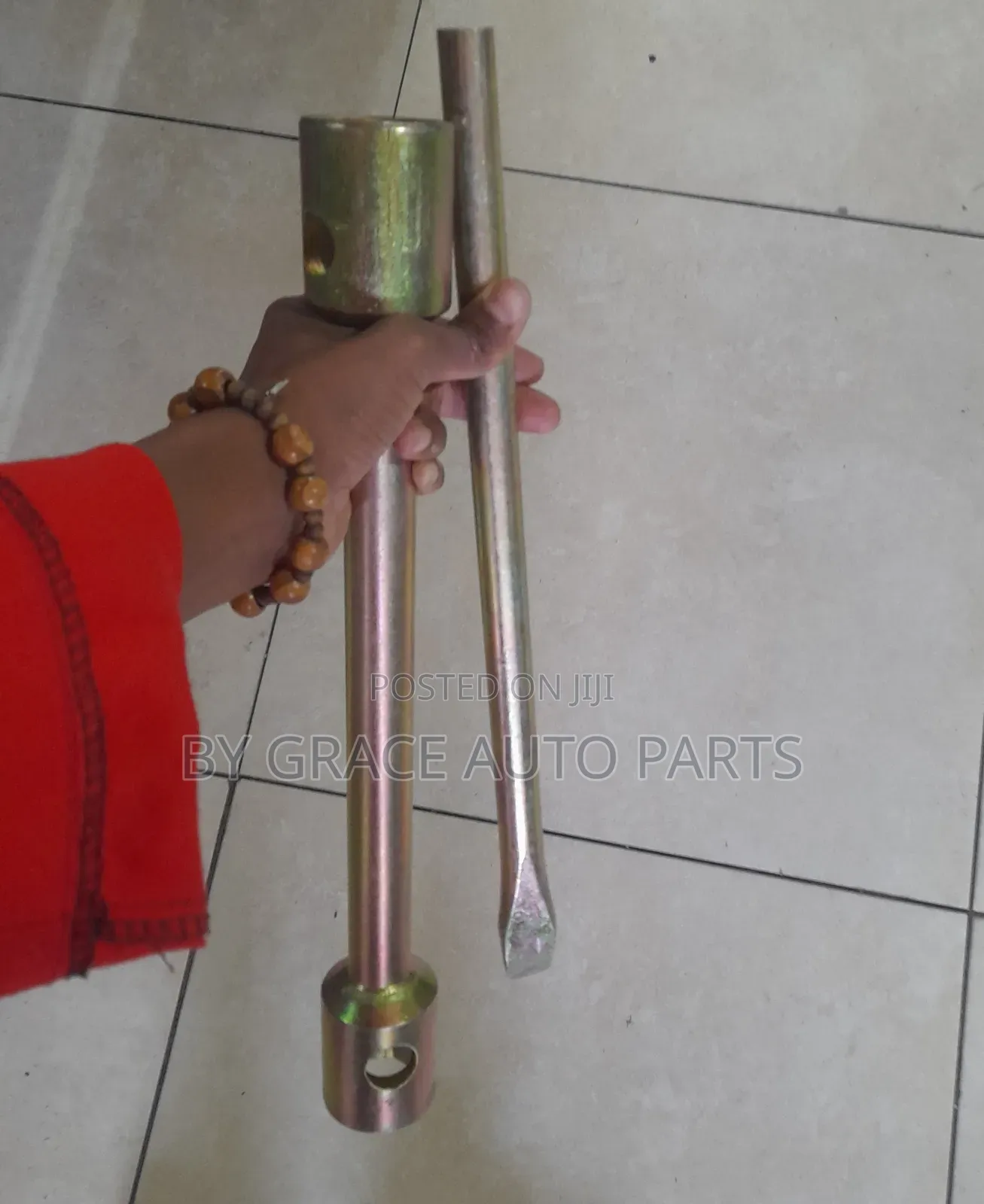 Best 2 Pieces Wheel Spanner 32/33