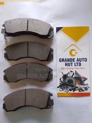 Brake Pads for Mitsubishi Pajero Genuine (Fuji Brand)