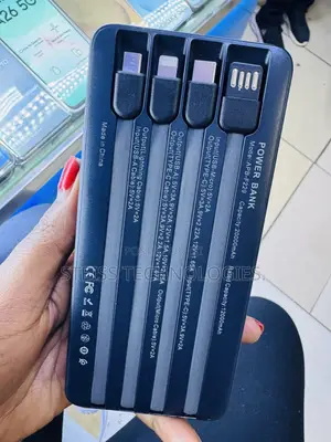 22.5mah Amaya Powerbank.