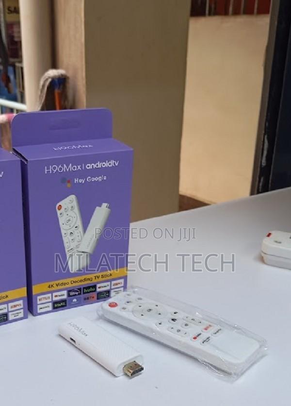 H96 Max Android Tv Stick 2gb Ram 16gb Llu - main view