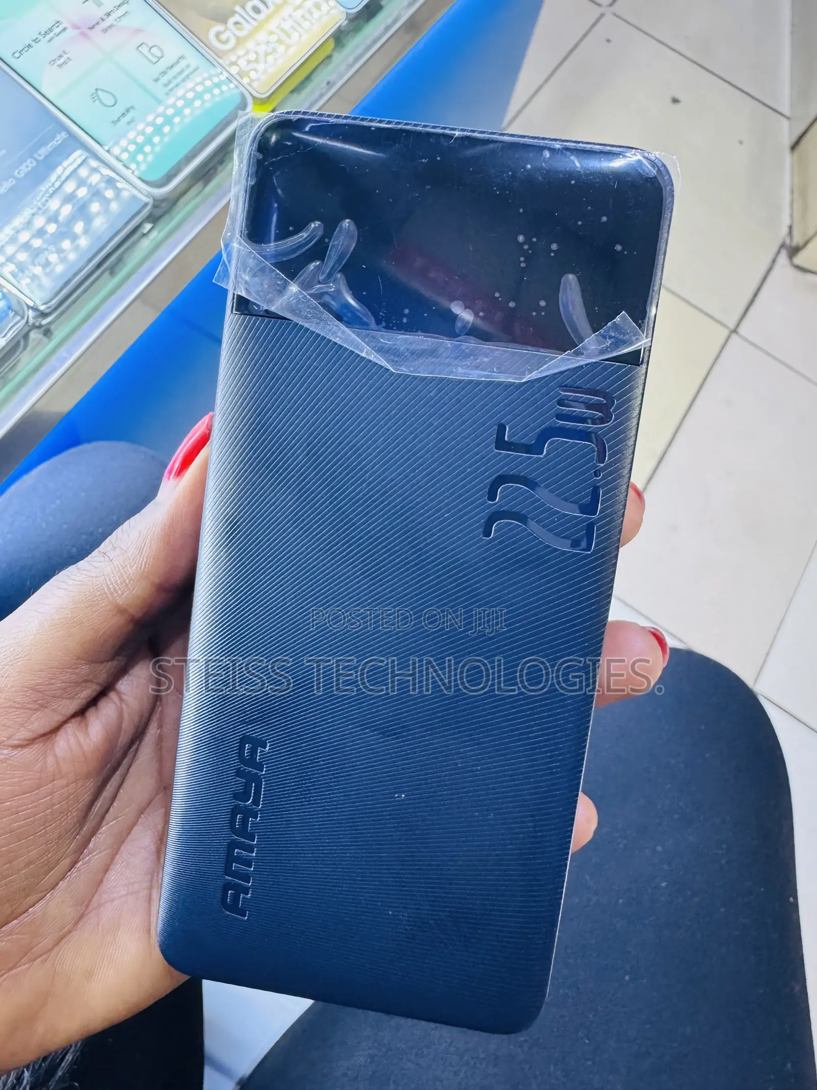 22.5mah Amaya Powerbank.