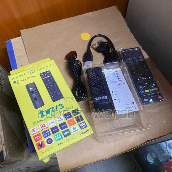 Tvr3 Google Tv Media Box With High Performance