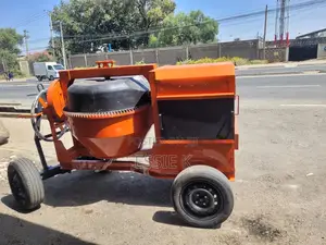 Titan Indian 500ltrs Concrete Mixer