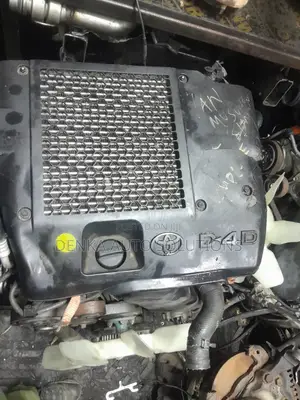 Toyota 1kd Complete Engine Vigo/Prado/Hiace