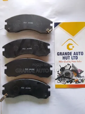 Brake Pads for Mitsubishi Pajero Genuine (Fuji Brand)