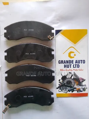 Brake Pads for Mitsubishi Pajero Genuine (Fuji Brand)