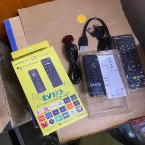 . Tvr3 Android 14 Google Tv Smart Media Player