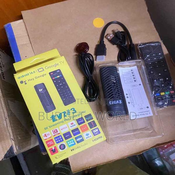 . Tvr3 Android 14 Google Tv Smart Media Player