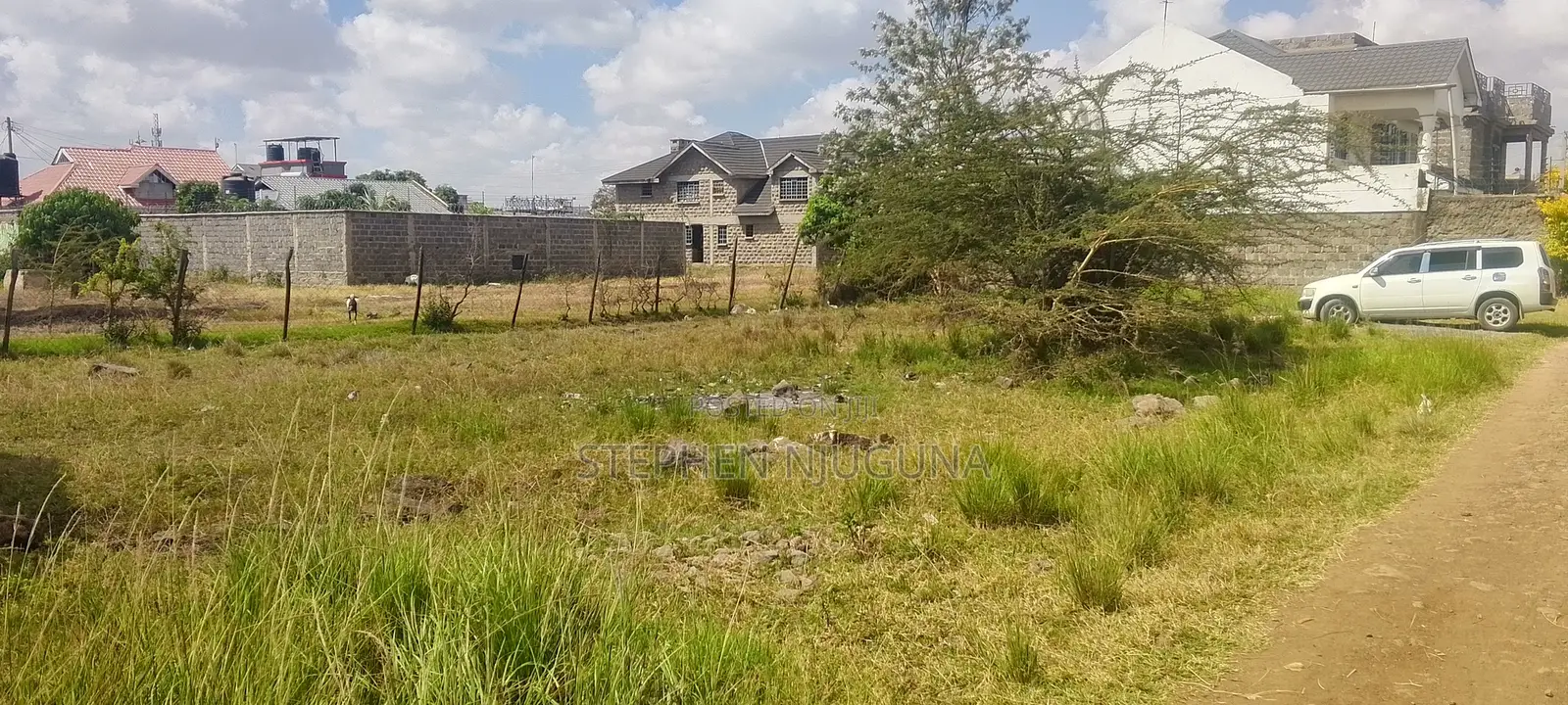 Plots for Sale at Ruiru Murera Matangi Junction