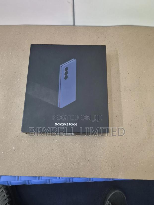 Samsung Galaxy Z Fold6 256 GB Blue - thumbnail 7