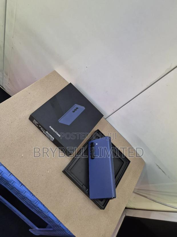 Samsung Galaxy Z Fold6 256 GB Blue - thumbnail 8