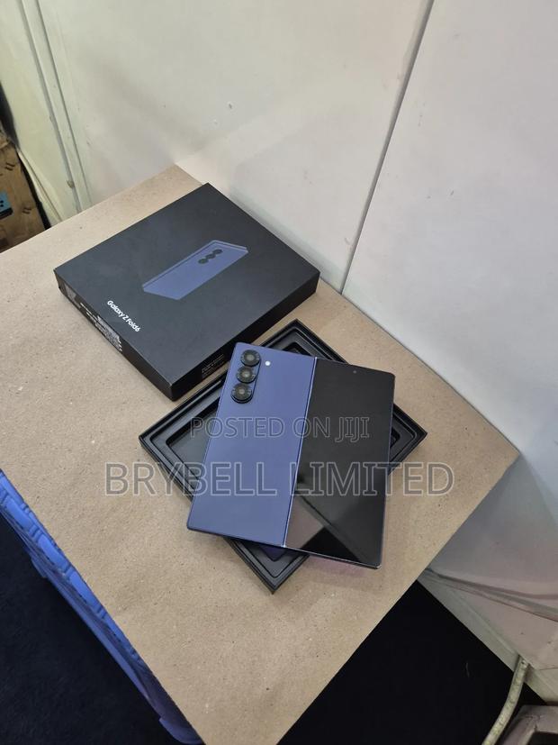 Samsung Galaxy Z Fold6 256 GB Blue - thumbnail 9