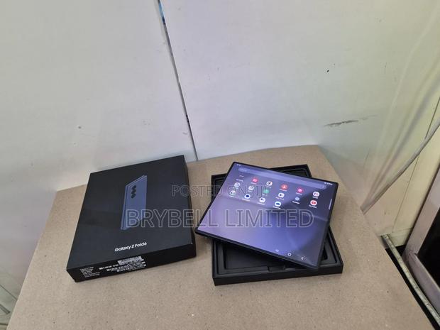 Samsung Galaxy Z Fold6 256 GB Blue - thumbnail 6