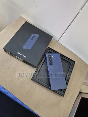 Samsung Galaxy Z Fold6 256 GB Blue - thumbnail 2