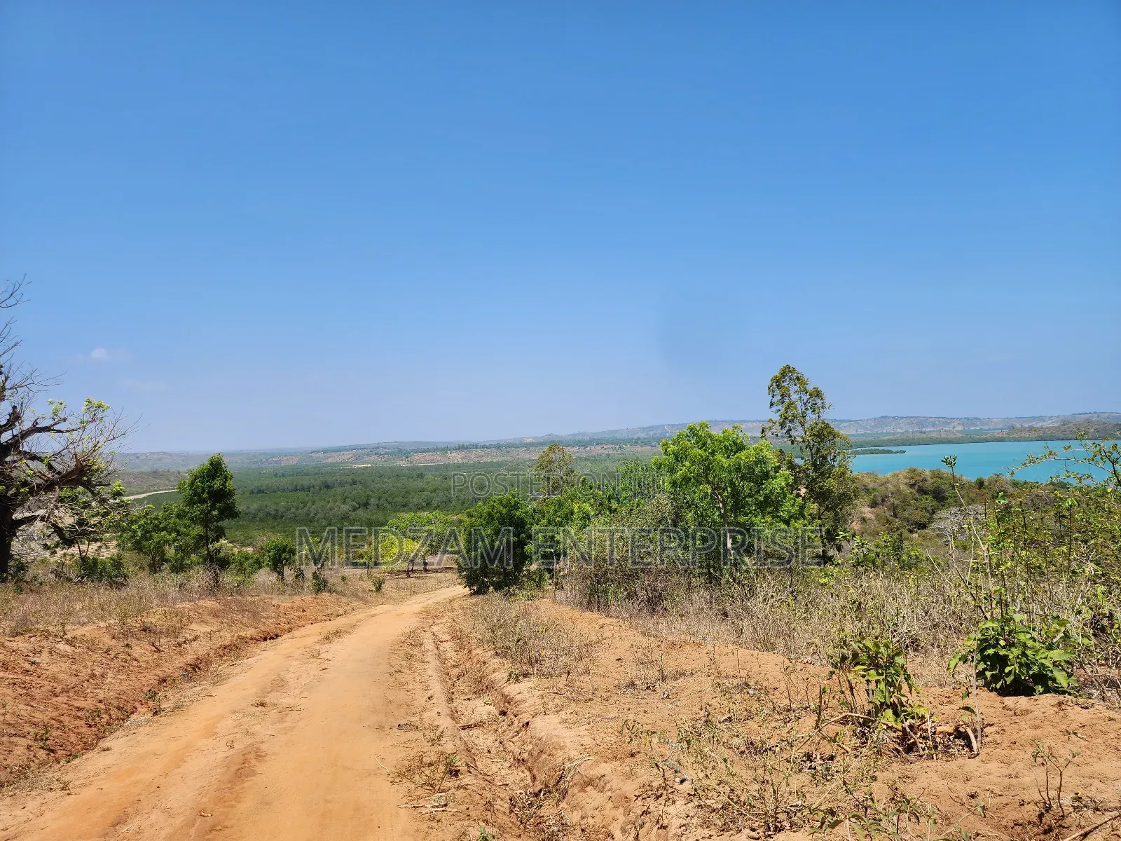 Plots for Sale (In Acres) at Kilifi Creek