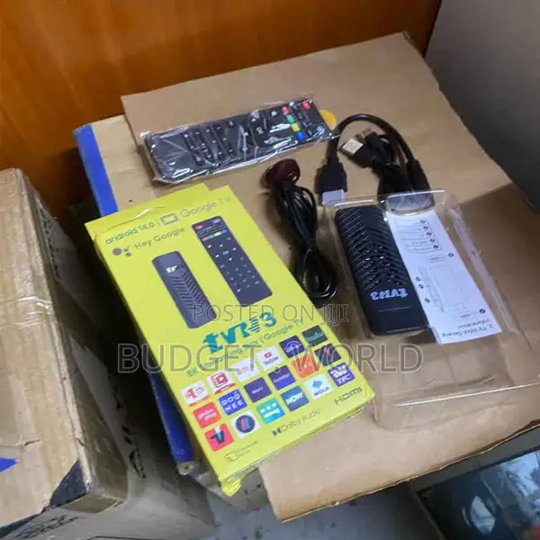 Tvr3 Ultra Hd Android 14 Streaming Hub