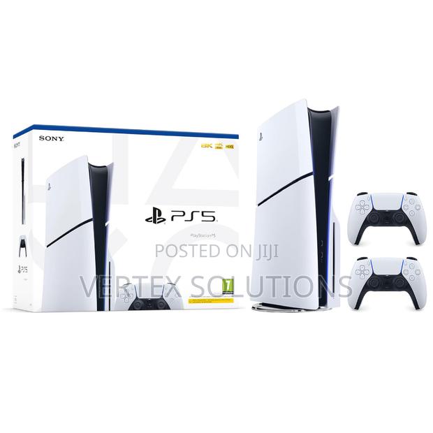 Play Station 5 Slim