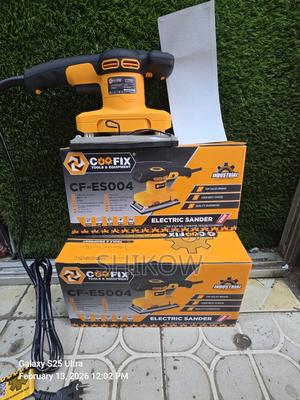 Coofix 320w Surface Finishing Sander - main view