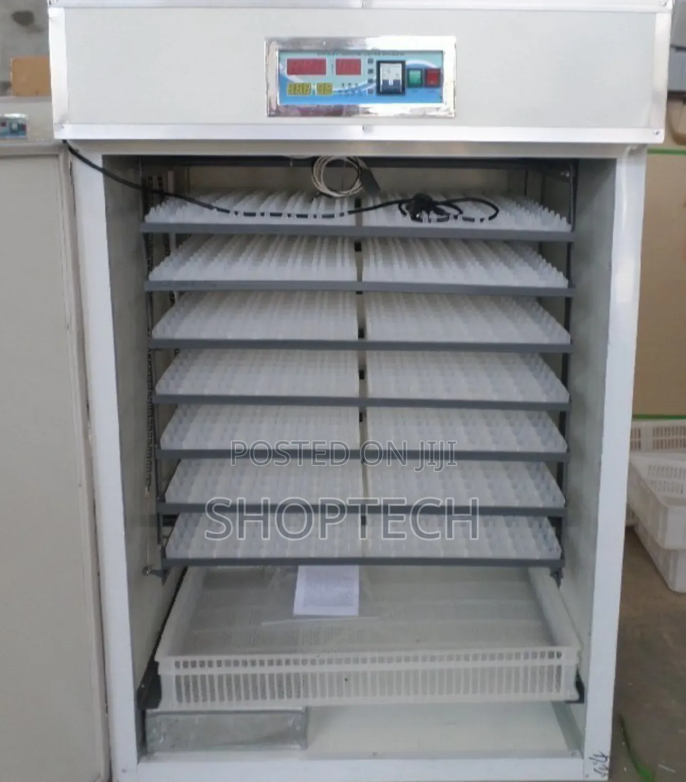 Egg Incubator 64 Eggs Automatic Incubator