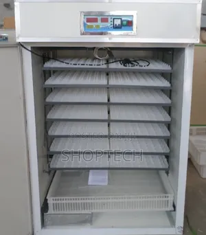 Egg Incubator 64 Eggs Automatic Incubator