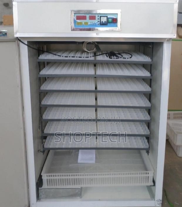 Egg Incubator 64 Eggs Automatic Incubator - main view