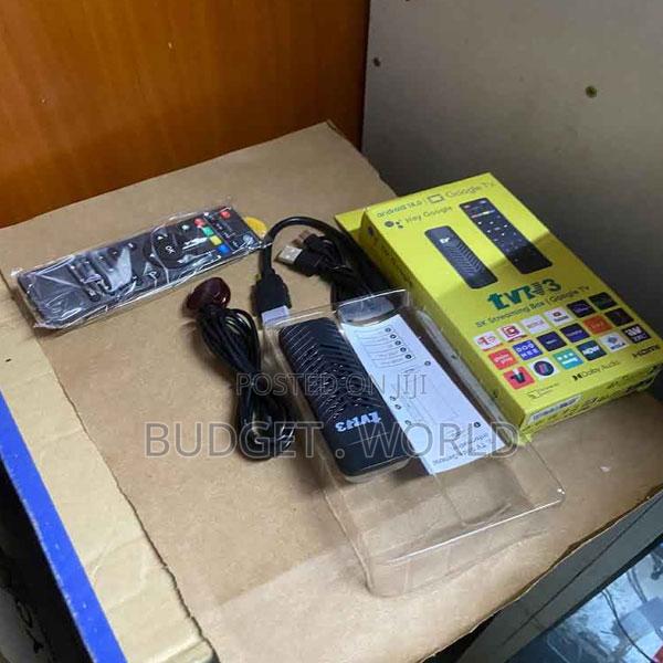 6. Tvr3 Android 14 Smart Box With Wifi Support - main view