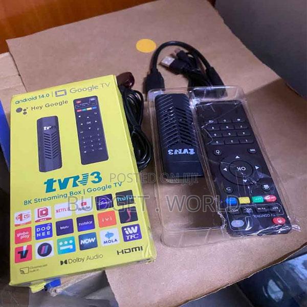 Tvr3 Google Tv Entertainment Device