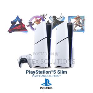 Play Station 5 Slim - thumbnail 2