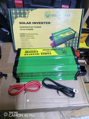 1500w Solar Power Inveter - thumbnail 2